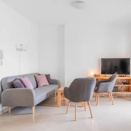 Lägenhet Brightflat *