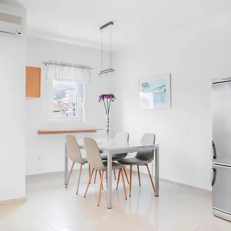 Lägenhet Brightflat Makarska